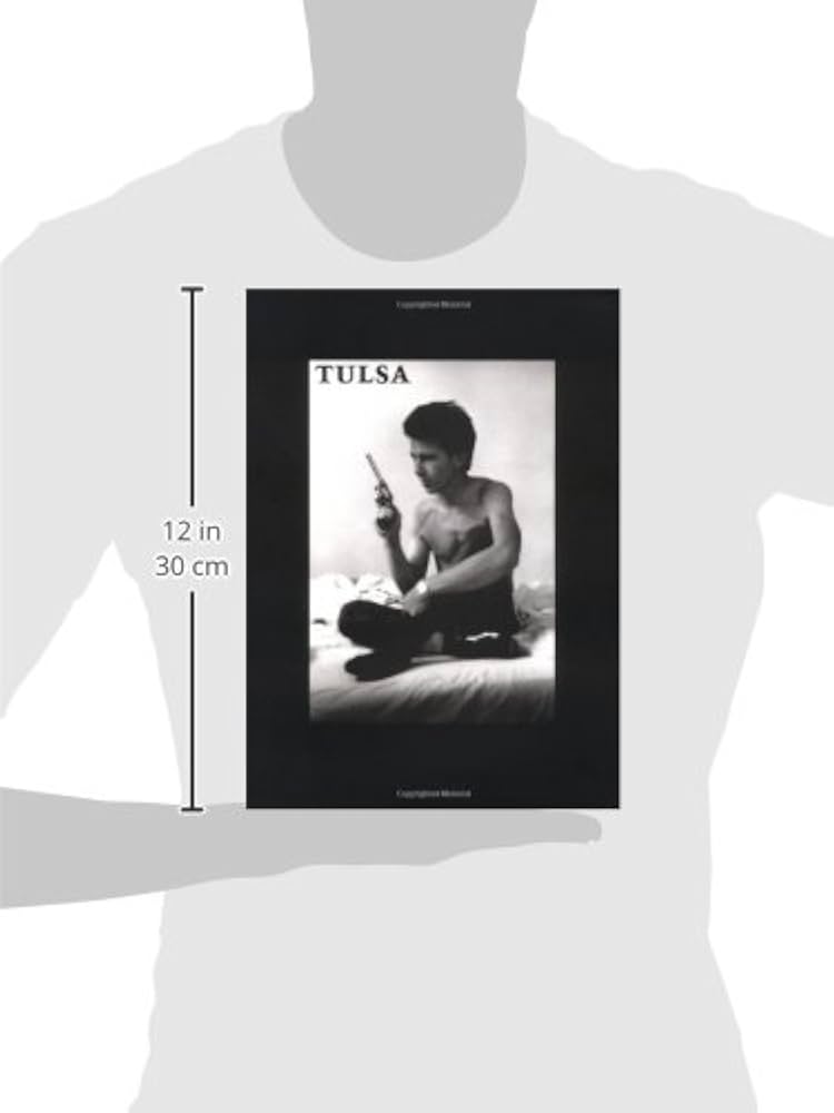 Amazon | Tulsa | Clark, Larry | Essays