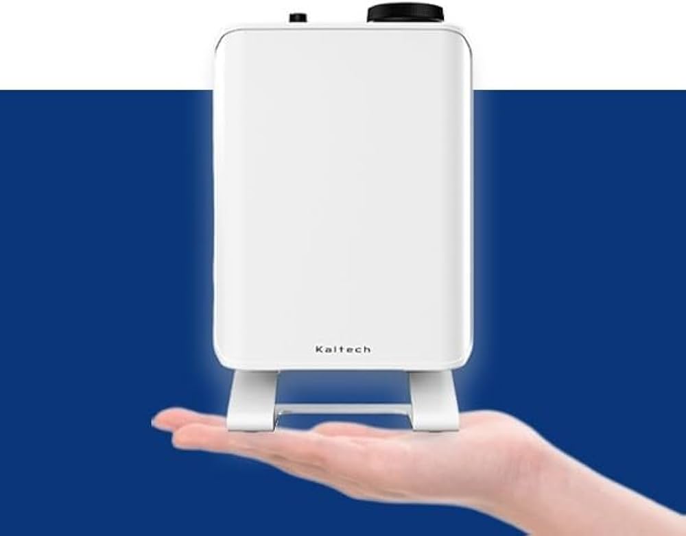 Amazon.com: Kaltech Mini KL-E01 Photocatalytic Air Purifier, Made