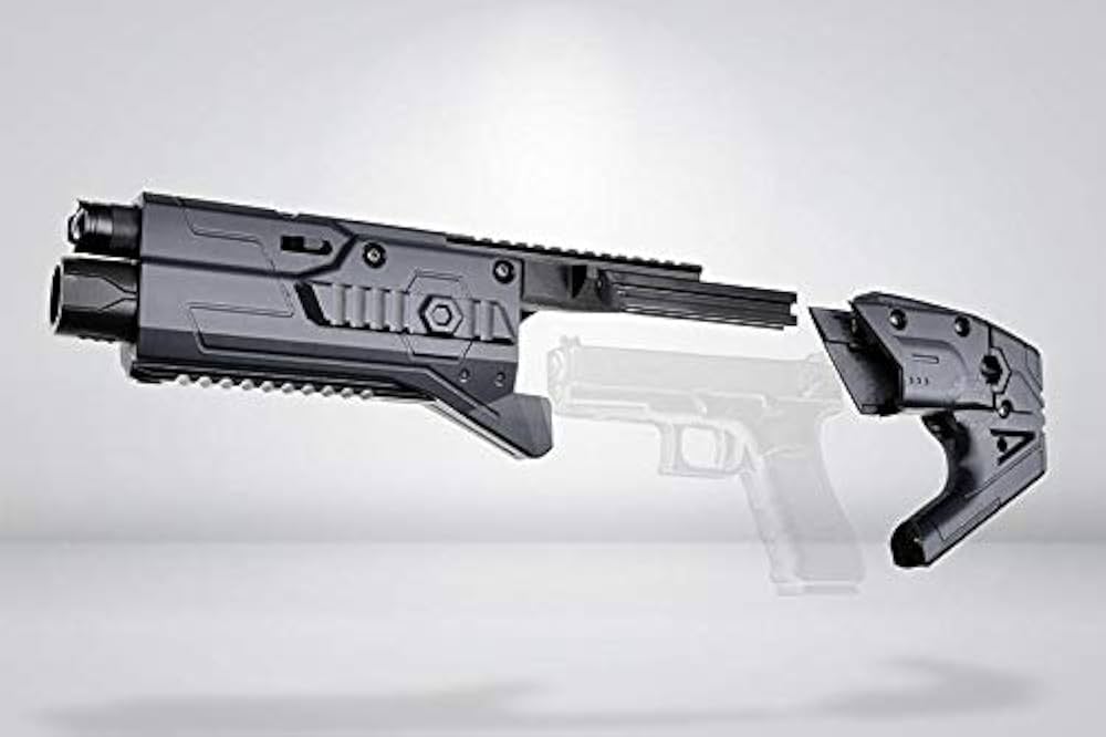 Amazon.co.jp: 東京マルイ対応 ORION Meissa タイプ グロック GLOCK17