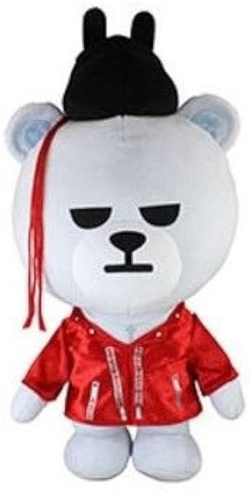 LINE FRIENDS G-DRAGON ZOA BIG ぬいぐるみ ZO ZOA BIG ぬいぐるみ g