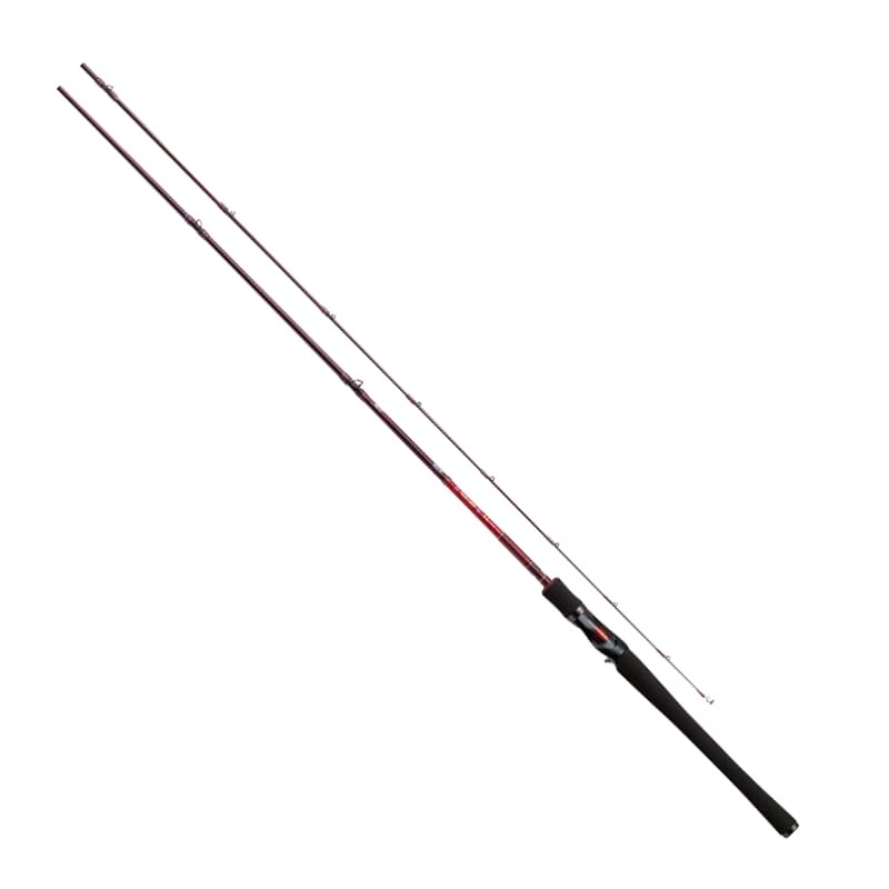 Amazon | ダイワ(DAIWA) バスロッド ハートランド 741MHRB-SV AGS17
