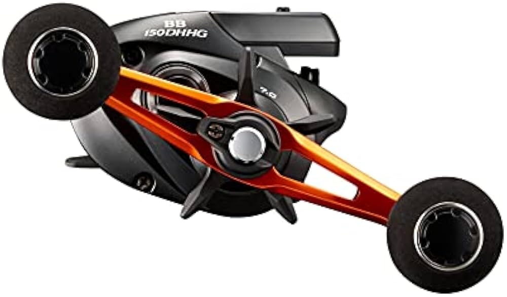 Amazon | シマノ(SHIMANO) 両軸リール 21 バルケッタ BB 150DH-HG