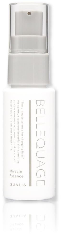 Amazon.co.jp: クオリア ベルクアージュ エッセンス 30ml QUALIA