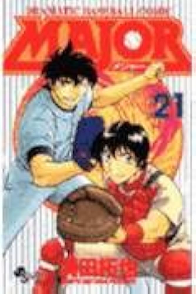 MAJOR(メジャー) (21) (少年サンデーコミックス) | 満田 拓也 |本