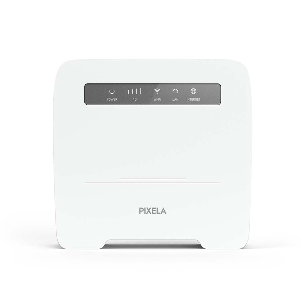 Amazon.co.jp: ピクセラ(PIXELA) LTE対応 SIMフリーホームルーター PIX
