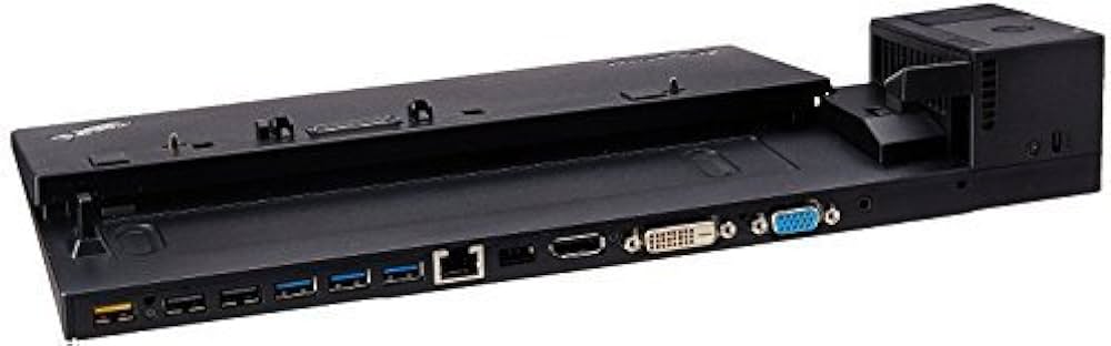 Amazon | Lenovo ThinkPad Pro Dock - Port replicator - 90 Watt