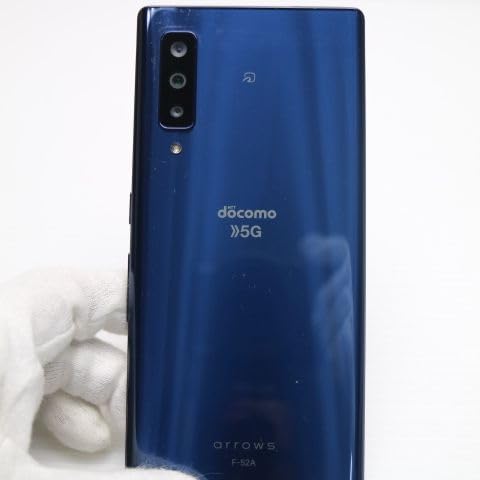 Amazon | SIMフリー docomo arrows NX9 F-52A [ネイビー