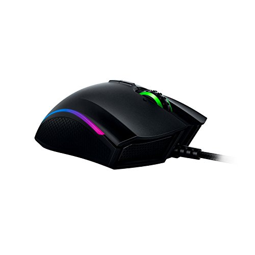 Amazon.co.jp: Razer Mamba Tournament Edition 右手用5Gレーザー