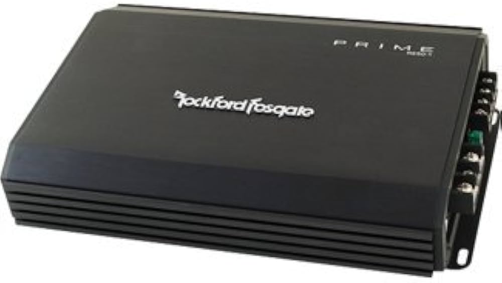 Amazon.co.jp: Rockford Fosgate R250-1D 250ワット クラスD