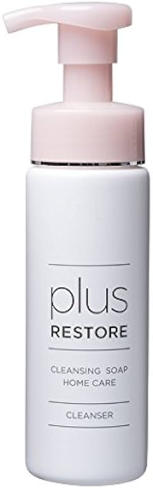 Amazon | プラスリストア クレンジングソープ泡 ホームケア 【メイク