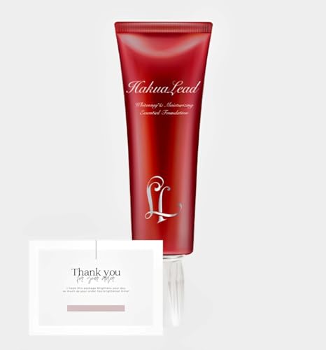 ハクアリードファンデーションの口コミや購入先、特徴を徹底解説