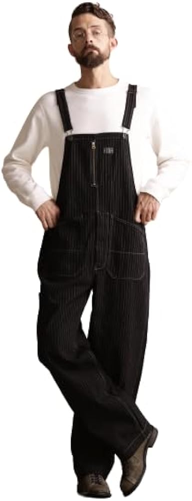 Amazon | [Schott NYC] [ショット] OLD HICKORY OVERALL/オールド