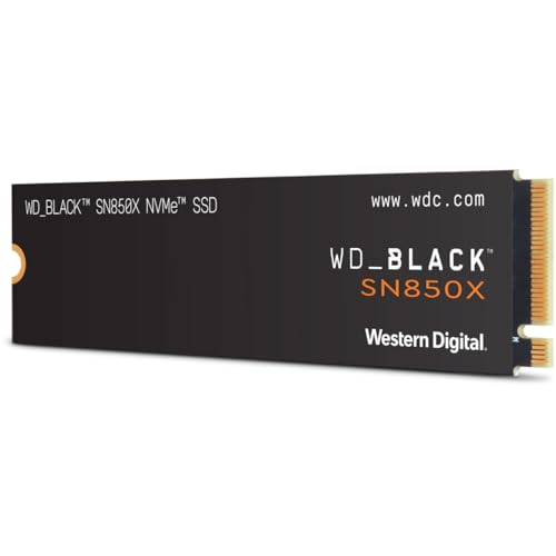 Amazon | WD_BLACK SN850X NVME SSD 非ヒートシンク 1TB。 | SanDisk