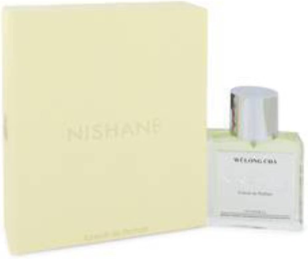 Amazon.com : Nishane Wulong Cha Extrait De Parfum Spray for Unisex