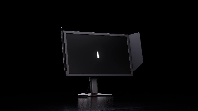 Amazon.com: BenQ Zowie XL2566X+ | 24.1 | Fast TN 400Hz Gaming