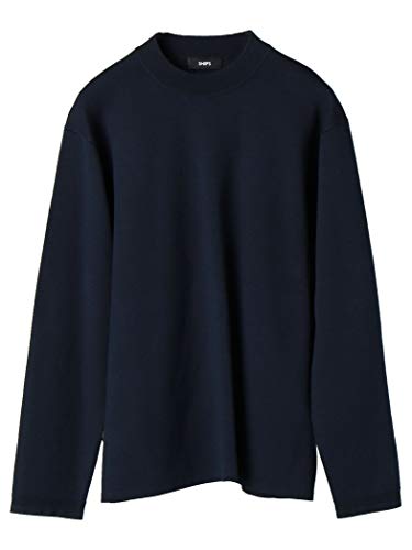 Anatomica USN mockneck knit - get ready