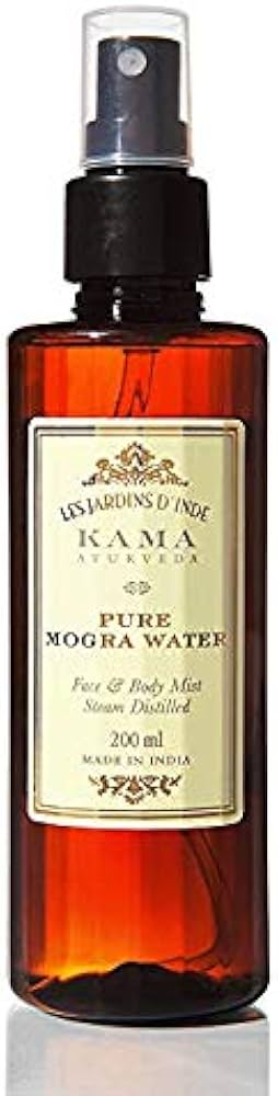 Kama Ayurveda Eau de Mogra pure 200 ml : Amazon.fr: Beauté et Parfum