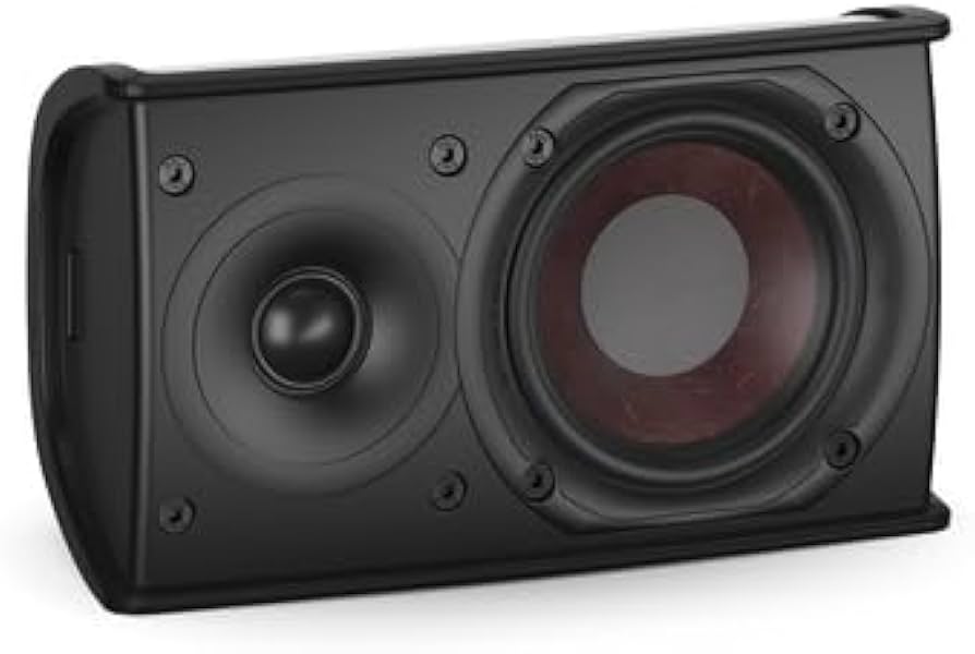 Amazon.co.jp: DALI ダリ FAZON MIKRO 壁掛け センタースピーカー