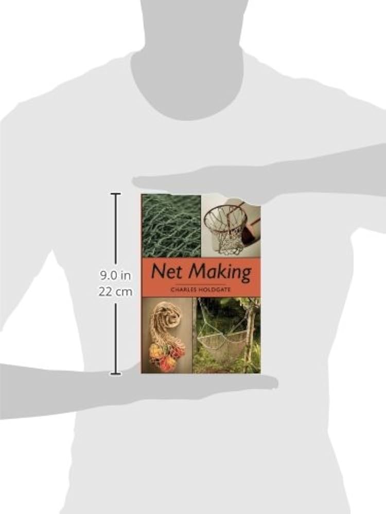 Net Making: Holdgate, Charles, Holdgate, Charles, Davis, Alec