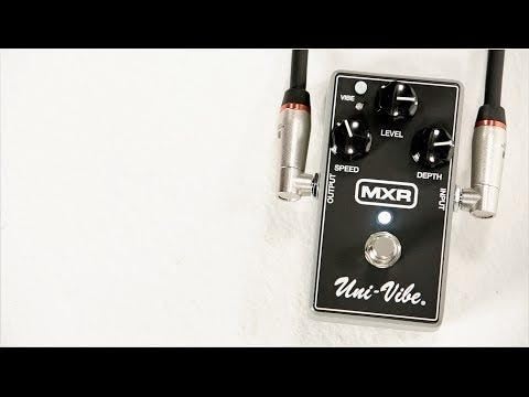 Amazon | MXR M68 UNI-VIBE CHO/VIB | ディレイ・リバーブ | 楽器