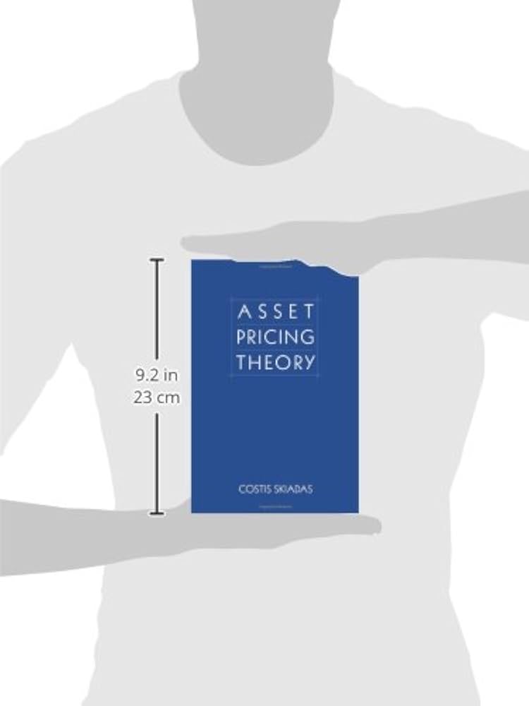 Amazon.com: Asset Pricing Theory (Princeton Series in Finance