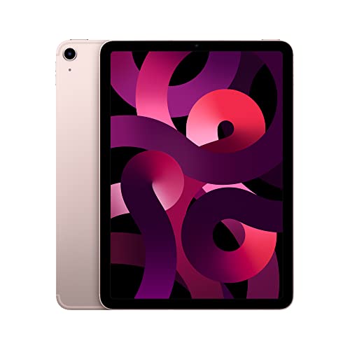 Amazon | 2022 Apple iPad Air (Wi-Fi, 64GB) - ピンク (第5世代