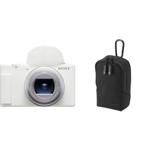 Amazon | 【セット】SONY(ソニー) コンパクトデジタルカメラ ZV-1II