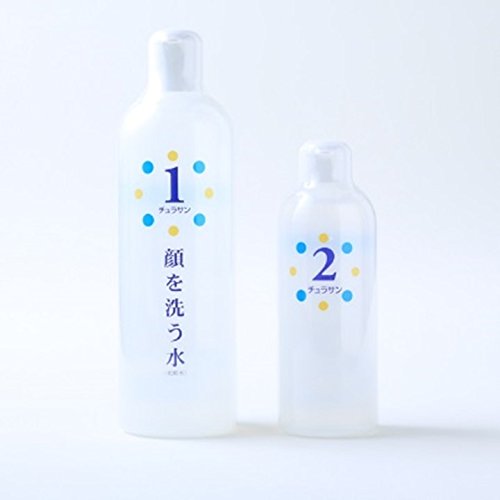 Amazon.co.jp: カミヤマ美研 顔を洗う水 チュラサン1 500ml