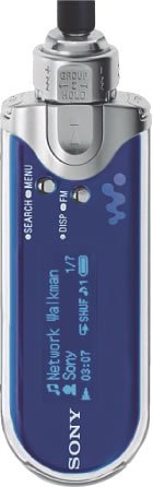 Amazon.co.jp: SONY ネットワークウォークマン [NW-E407 L] : 家電＆カメラ