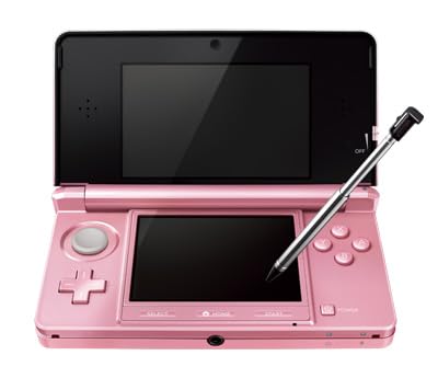Amazon | ニンテンドー3DS ミスティピンク【メーカー生産終了
