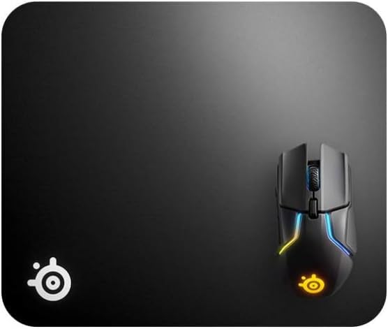 Amazon.co.jp: SteelSeries ゲーミングマウスパッド 硬質 ノンスリップ