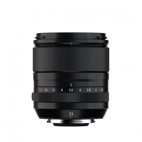 Amazon.co.jp: FUJIFILM X F XF33MMF1.4 R LM WR Replacement Lens