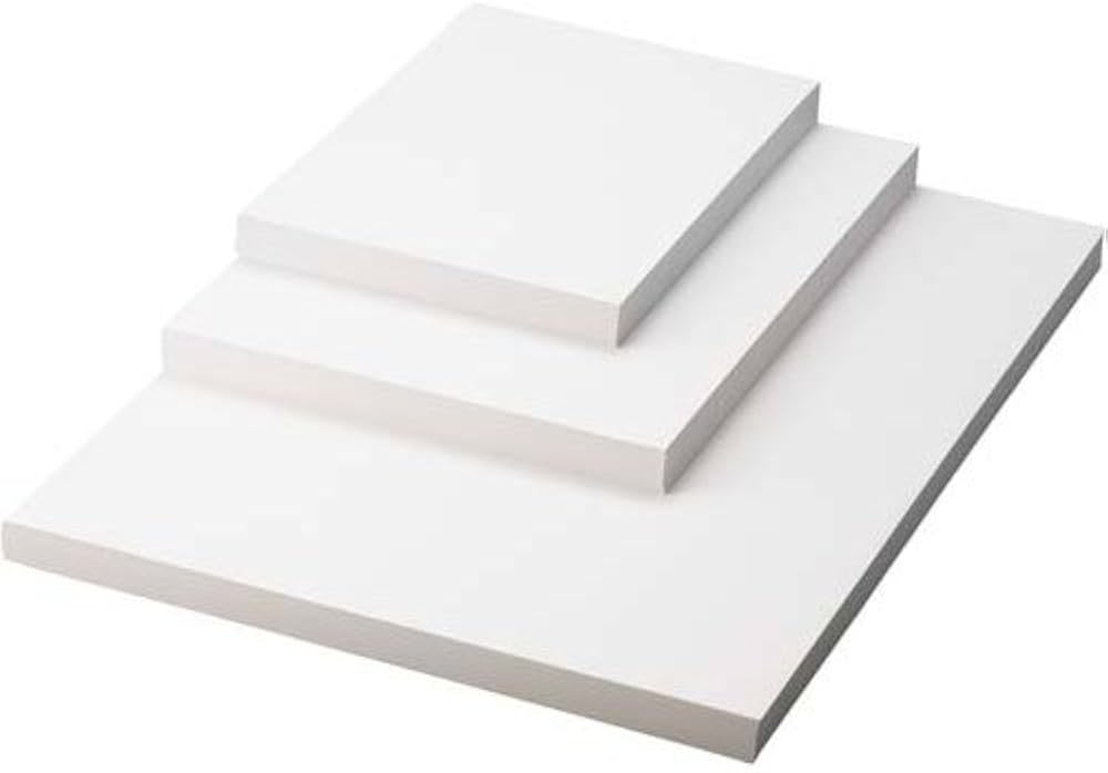 Amazon | キングコーポレション 白画用紙A4 厚口 100枚入り