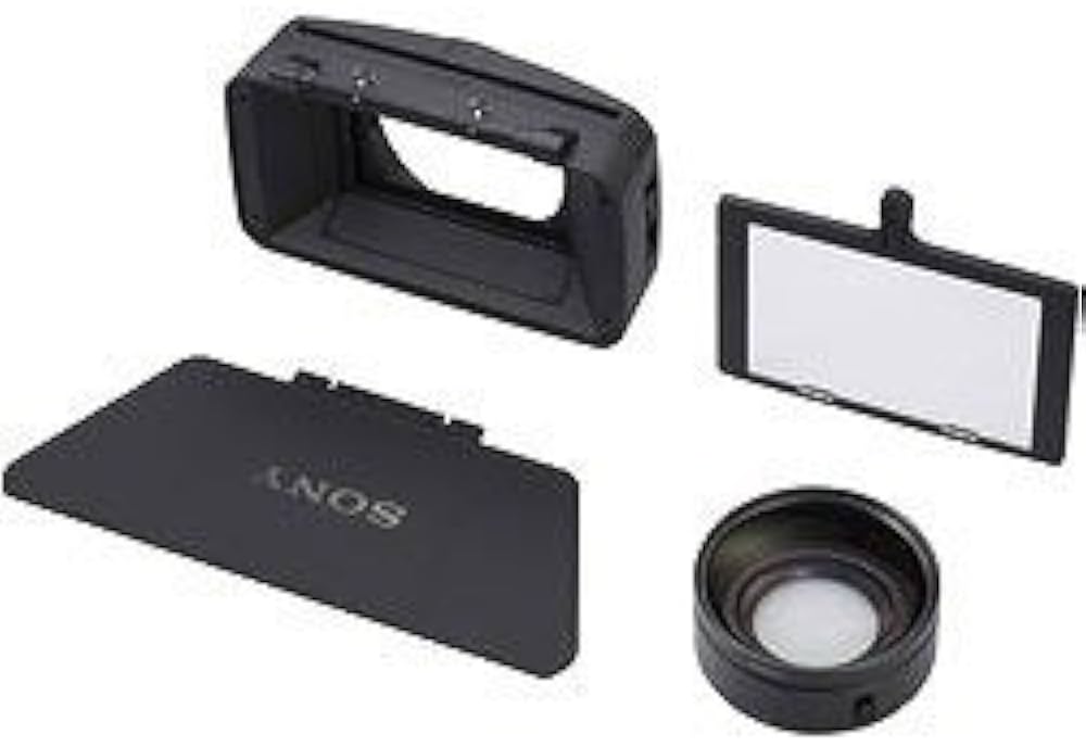 Amazon | ワイドコンバージョンレンズ VCL-HG0872K | ワイド