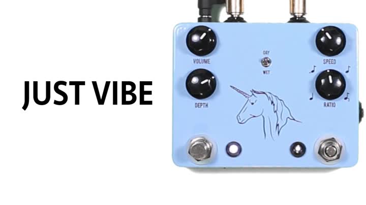 Amazon | JHS Pedals ジェイエイチエスペダルズ トレモロ/ヴィブラート