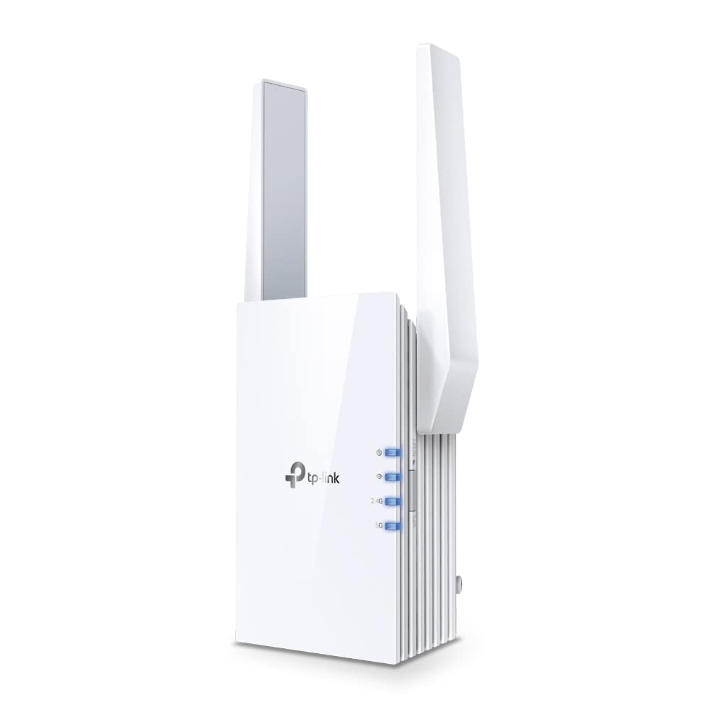 Amazon.co.jp: TP-Link Wi-Fi 無線LAN 中継器 Wi-Fi6 対応 2402 +