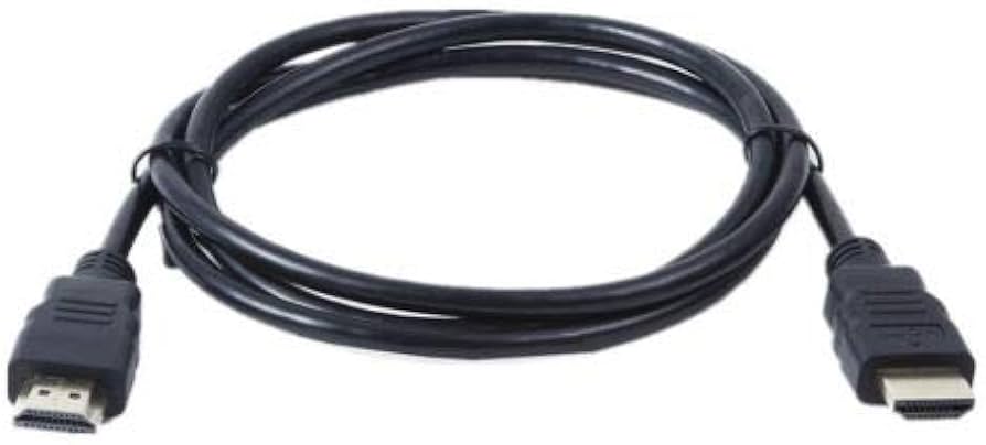 Amazon.com: 1080P HDMI HD TV Cable Cord Lead for Apple TV 4th Gen