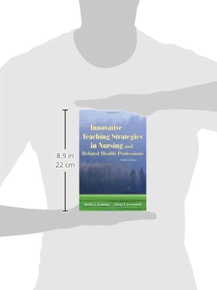 Innovative Teaching Strategies in Nursing and Related Health