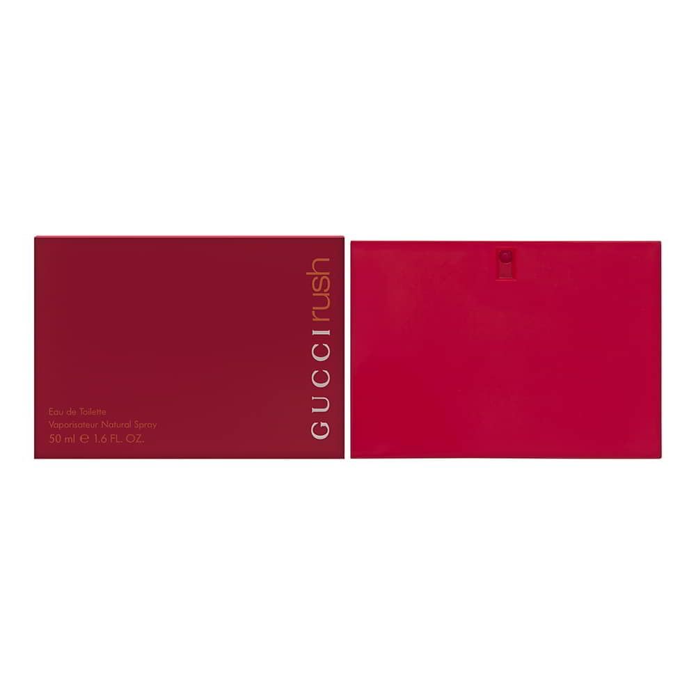 Amazon.com : Gucci Rush by Gucci Eau De Toilette Spray 1.7 OZ