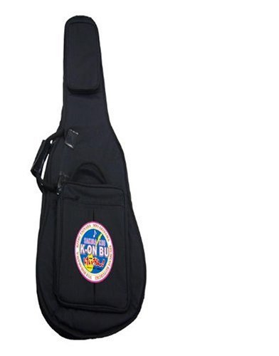 Amazon.co.jp: けいおん!ソフトケース ネックプレート Guitar中野梓