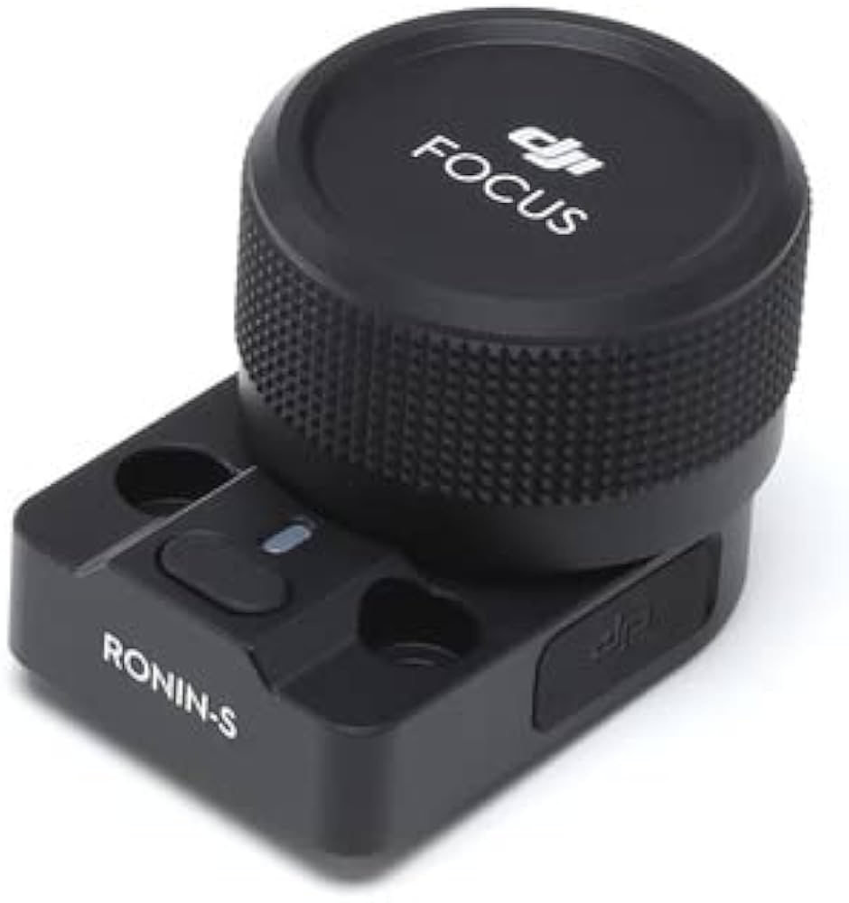 Amazon.co.jp: DJI Ronin Focus Wheel Part 3用オリジナル(カメラの