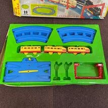 Amazon | 当時物 昭和レトロ ふくせんとっきゅう プラレールセット