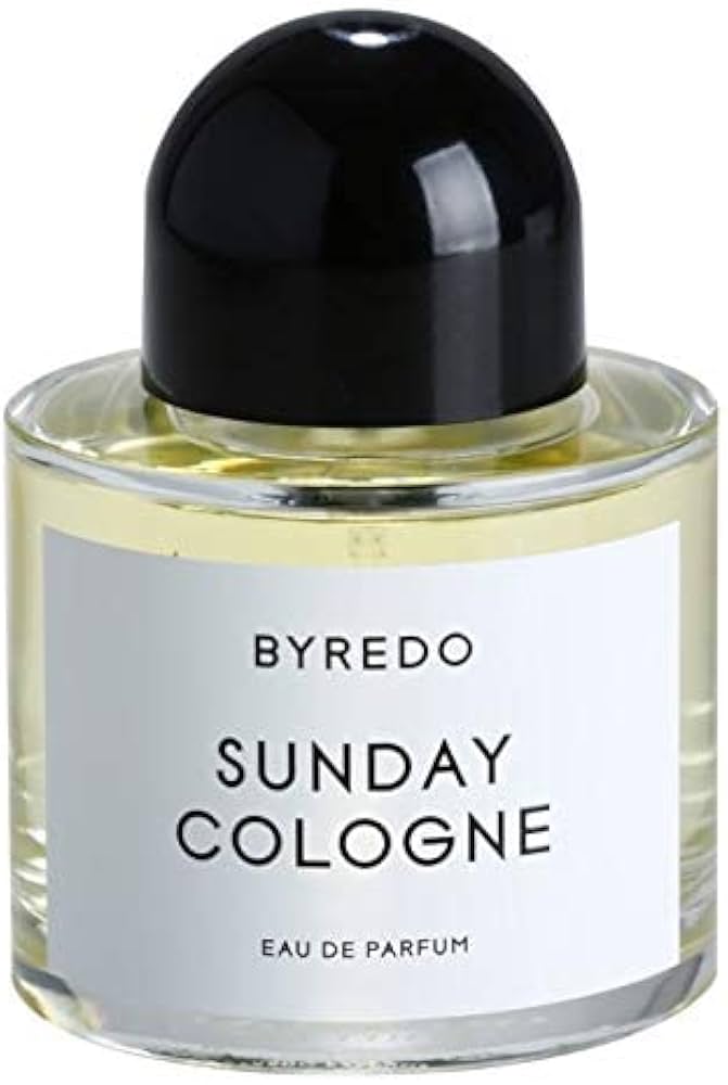 Amazon.com : Sunday Cologne by Byredo Eau De Parfum 3.3 oz Spray