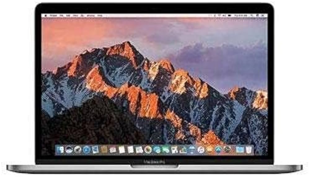 Amazon.co.jp: 【整備済み品】Apple MacBook Pro 2017, Thunderbolt
