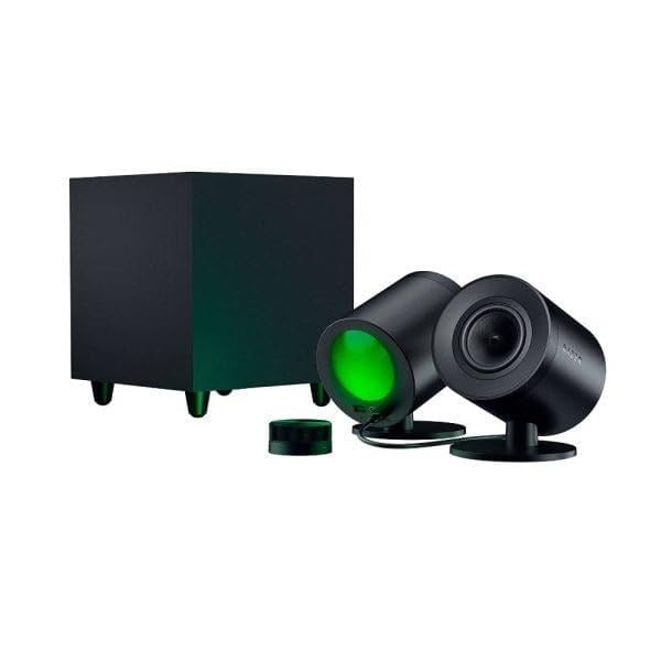 Razer Nommo V2 Pro - Kablosuz Subwoofer'lı Tam Aralıklı 2.1 PC