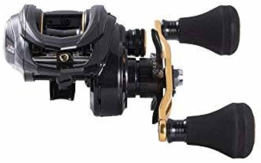 Amazon | アブガルシア ベイトリール ロキサーニ パワーシューター