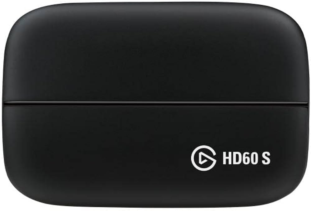 Amazon | CORSAIR Elgato ゲームキャプチャー HD60 S ソフトウェア