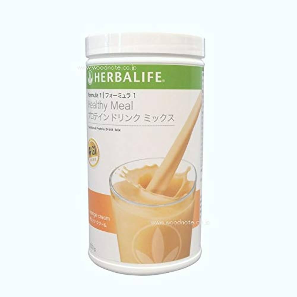 Amazon.co.jp: ハーバライフ HERBALIFE フォーミュラ1プロテイン