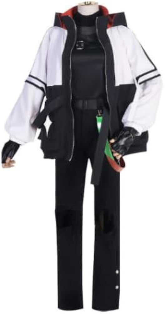 Amazon.co.jp: 実物撮影サイバーパンクデッドボーイ 天馬司 コスプレ