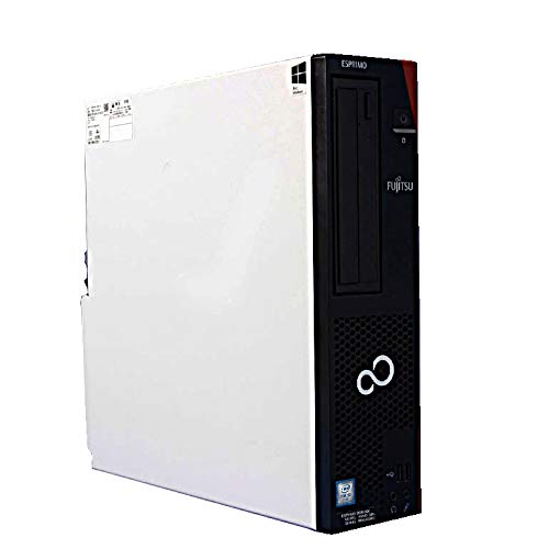 Amazon.co.jp: 富士通 ESPRIMO D587/SX Windows10 Pro Core i3 6100
